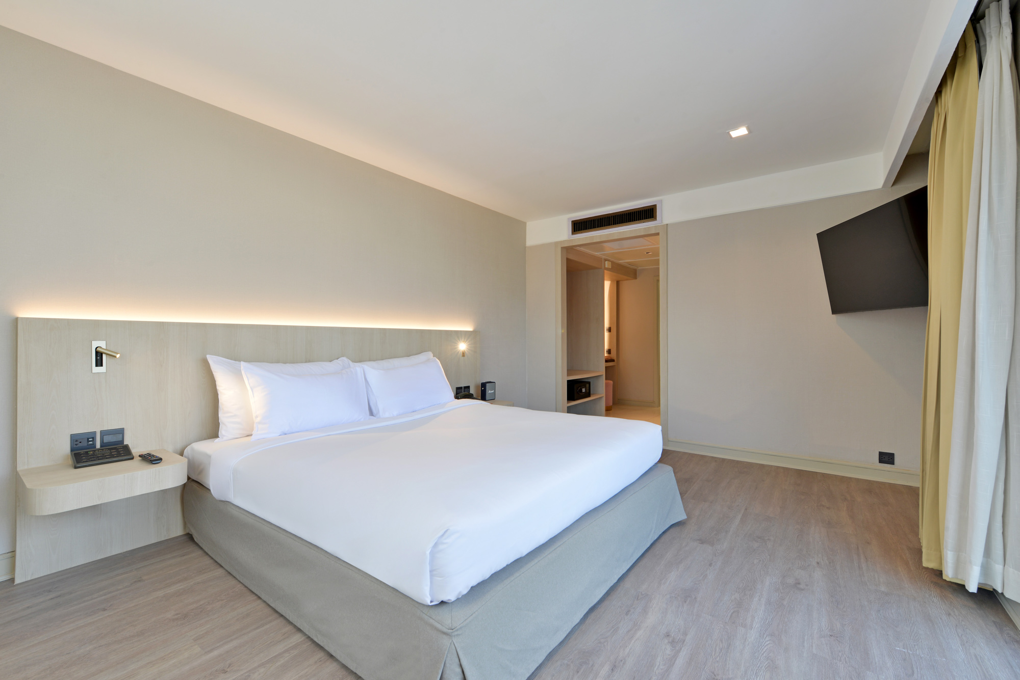 The Twin Towers Hotel Bangkok